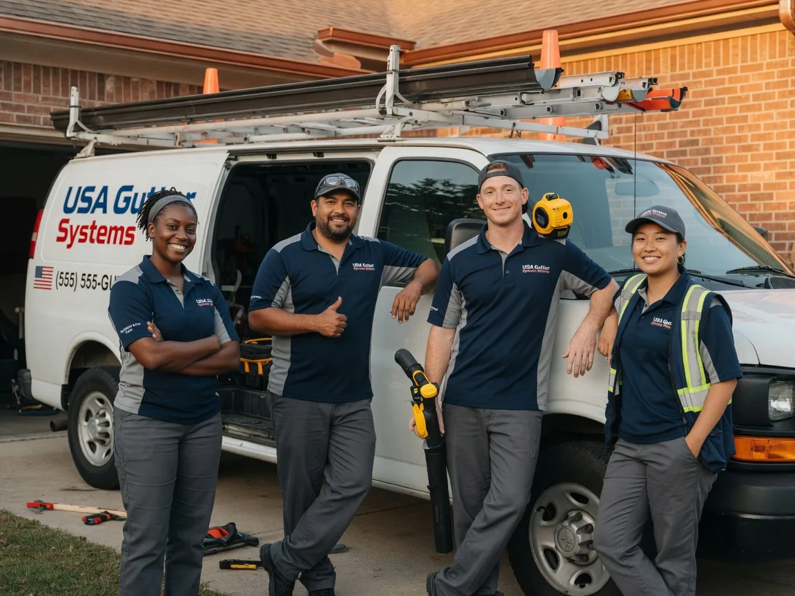 Gutter Installation company in Bingen, WA